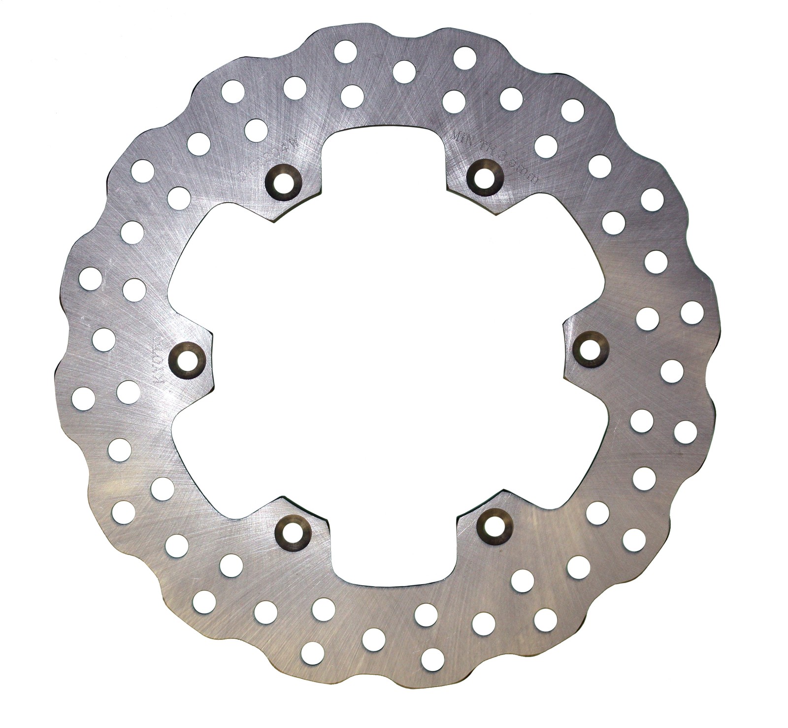 Disque de frein Wave Ø220mm performant DIS1204W pour un freinage réactif