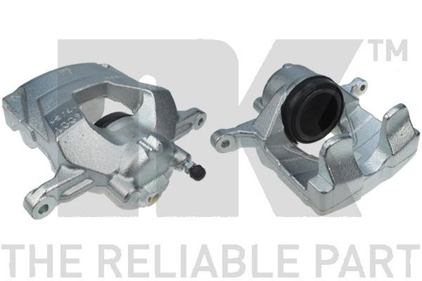 Bremssattel NK 2136266 FüR Chevrolet Opel Astra Cruze J300 Aveo Gusseisen P10-image
