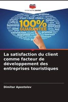 Dimitar Apostolov | La Satisfaction Du Client Comme Facteur De DéVeloppement...