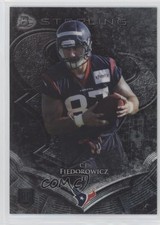 2014 Bowman Sterling CJ Fiedorowicz #48 0j6