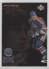 1998 Upper Deck McDonald's Teammates Wayne Gretzky Marty McSorley #T3 HOF 0wc7