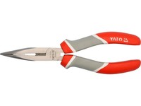 Yato Radiozange Telefonzange Gebogen 200Mm YT-2028