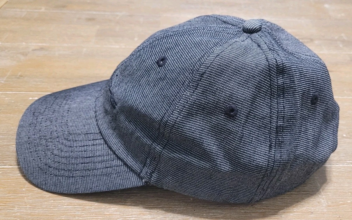 Porsche Gray Hat Authentic Adjustable Cap 911 Cay… - image 3