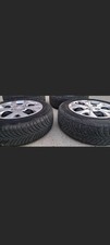 Vendo 4 Cerchi da 14con gomme invernali 175/65  /14  Più 4 patane E  Bulloni