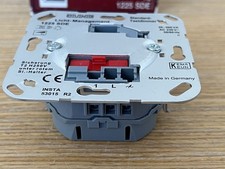 JUNG Standart Tastdimmer 1225 SDE