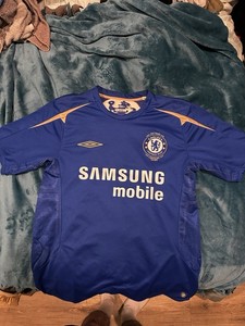 Chelsea Centenary Shirt | eBay