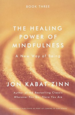 The Healing Power of Mindfulness: A New Way of Being - paperback Kabat-Zinn ...