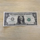 Birthday, Anniversary Note One Dollar, Uncirculated, 6/24/1993      J62401993 C — photo 1