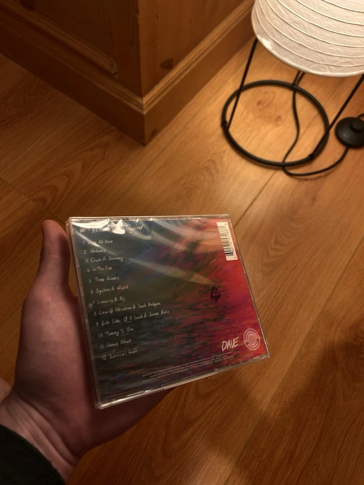 We're All Alone in this Together by Dave (CD, 2021) - Image 2 of 4