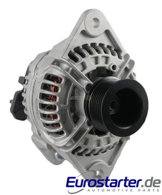 Lichtmaschine Neu - Made In Italy - für 0124555009 Renault 440 E.Tech Magnum Dx