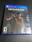 Uncharted: The Lost Legacy (PlayStation 4, 2017)
