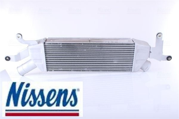 Nissens 96086 LadeluftküHler LLK TurboküHler KüHler-image