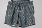 Benson Men's Mesh Lined Swim Trunks Size S (28-30) — photo 1