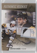 2023 SP Game Used Premium Materials Jersey 11/25 Jonathan Gruden #209 Auto 7ci