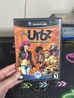 The Urbz: Sims in the City  (Nintendo GameCube ) Complete CIB with Manual