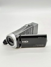 Sony HDR-CX455 HandyCam 1080p Full HD Camcorder W/ Battery Included