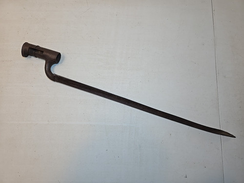 Civil War Era British Model 1853 Enfield Socket Bayonet