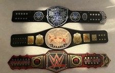 WWE WWF Slap band Bundle X3 - Undertaker Reigns Rock Season 1 and 2 Ultra Rare