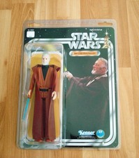 Star Wars Gentle Giant Jumbo 12  OBI-WAN KENOBI Action Figure Retro Vintage
