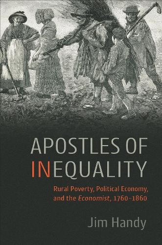 Apostles of Inequality - 9781487563530