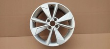 1x Alufelge 16 Zoll 6.0" 4x100 43ET 1ST601025J Skoda Citigo Rim Wheel