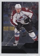 2013-14 Upper Deck Black Diamond PA Parenteau #72 x1t