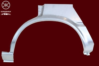 Reparaturblech für Radlauf Seitenwand Set Links u. Rechts für Toyota 87-94