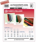 Novelty game Yvert et Tellier France self-adhesive SC 1st half 2026