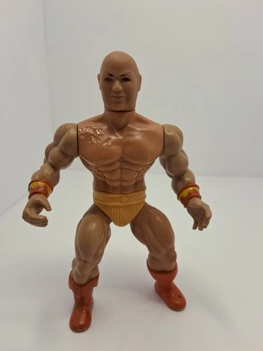 1982 Remco The Lost World of the Warlord Hercules action figure