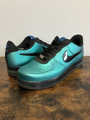 Size 11 - Nike Air Force 1 Foamposite Pro Low Green
