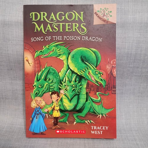 Lot of 14 DRAGON MASTERS Paperback Kids Books 1 2 3 4 5*7 8 9*11 12 13 14*16 17 - Imagen 14 de 19