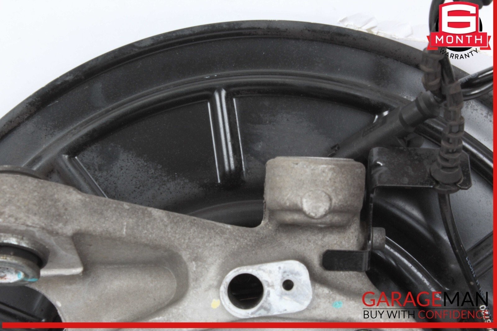 Maserati Ghibli 2014-2017 REAR+RIGHT Steering knuckle
