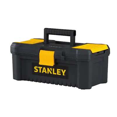 #ad Tool Box 12 1 2 in. Lid Organizer Portable Storage Container Tray Plastic Small $9.11