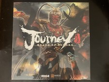 Journey: Wrath Of Demons board game—NEW