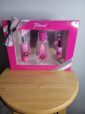 Tattooed By Inky Fragrance Mist + Perfume +Mini Perfume