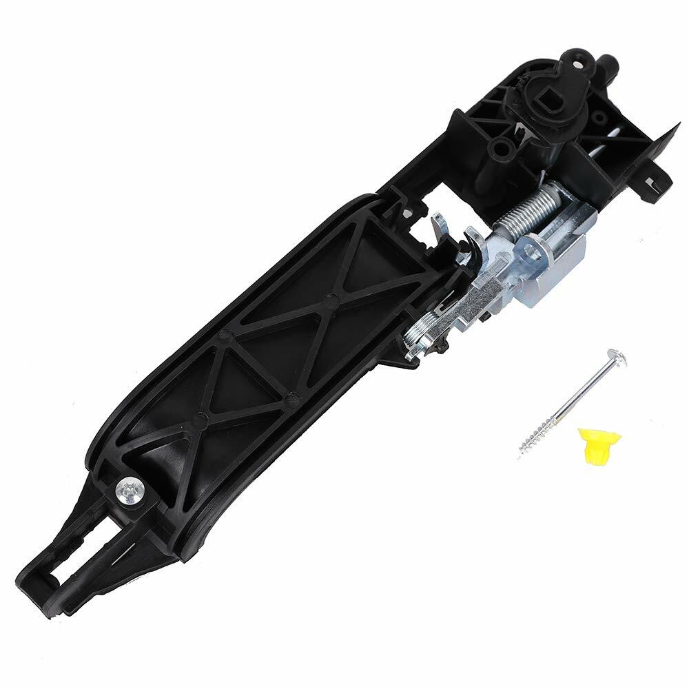 LH Driver Side Front Exterior Door Handle Reinforcement Base for