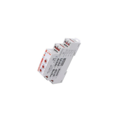RPC-3MD-UNI Zeitrelais 0,1s-10 Tage 3PDT 24VDC/8A,250VAC/8A 12-240VAC RELPOL