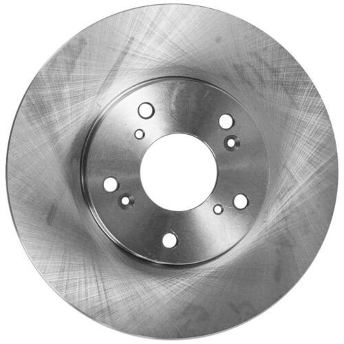 Brake Disc For 1998-2022 Honda Accord Civic Element Insight CR-V Acura CSX - Picture 2 of 5
