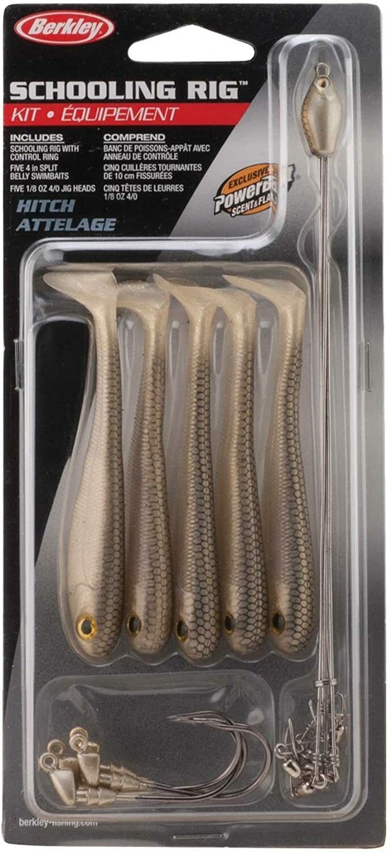 Berkley Powerbait Pro Pack Dropshot