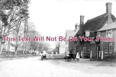 ES 5439 - The Axe & Compass Pub, Arkesden, Essex