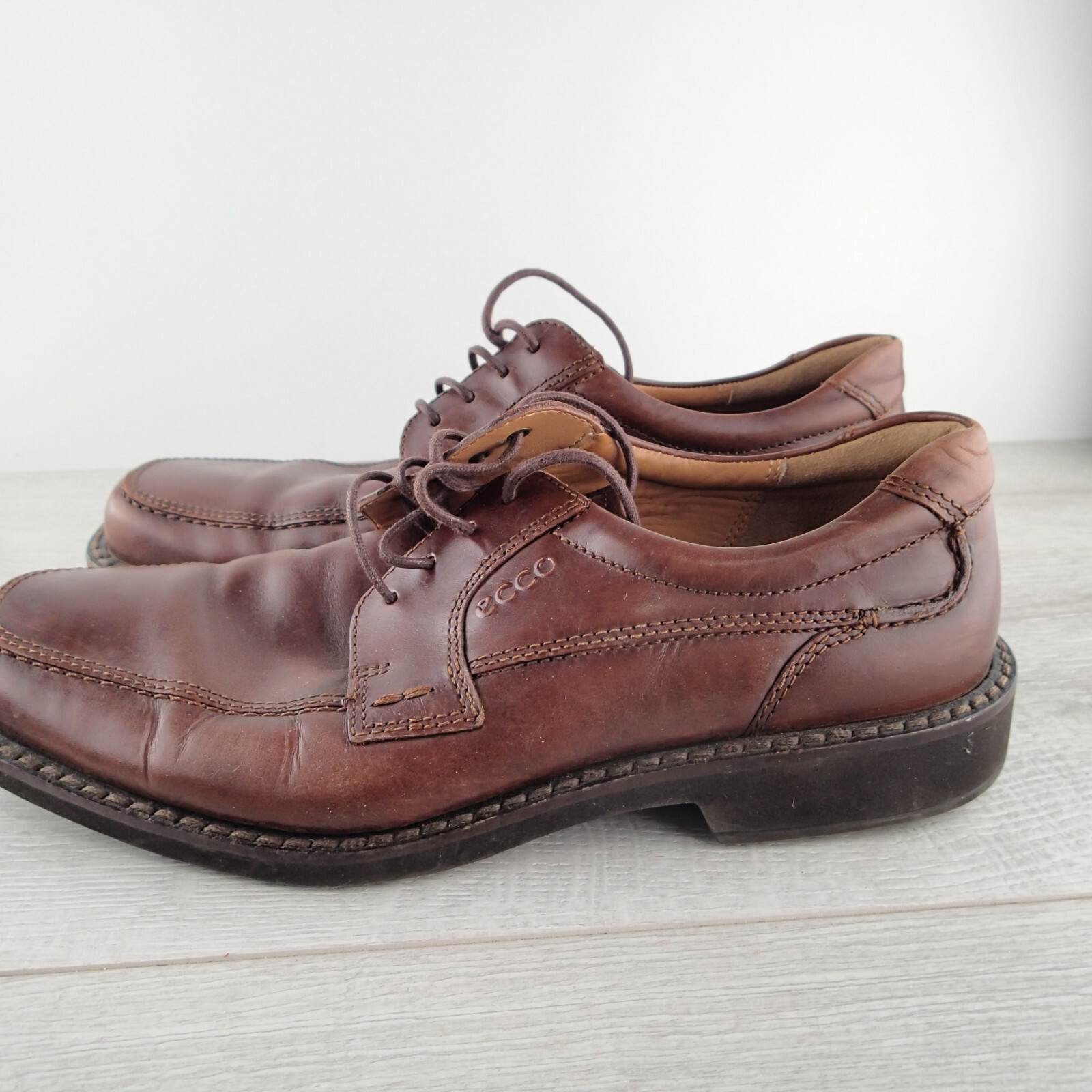 ecco men's fusion moc oxford