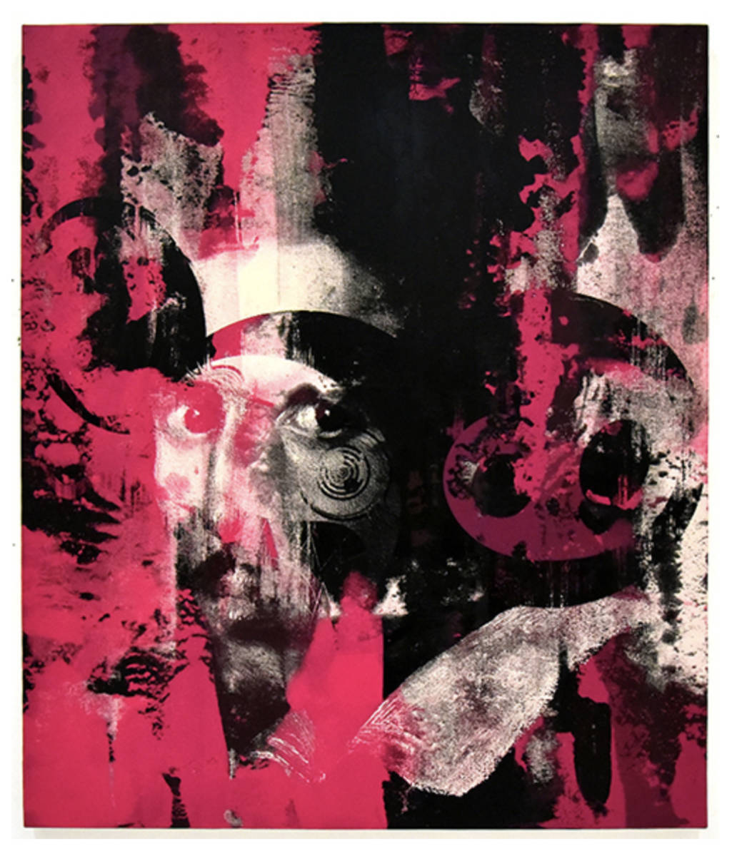 Takashi Murakami Virgil Abloh Art Takashi Murakami Glance Past The