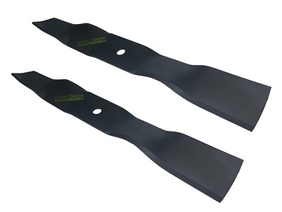 2X49,5 CM Messer für John Deere LX 178 255 266 277 279 288 STX 30 38 46 SRX 6421