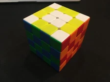 MoYu Aosu WRM 4x4 Speedcube Magnetic Twisty Puzzle Ultra Fast and Smooth