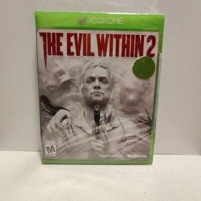 The Evil Within 2 - Microsoft Xbox One