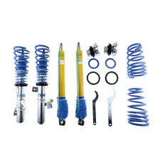 Bilstein Mazdaspeed 3 Mazda Speed Ms3 Hatchback Adjustable Coilovers B16 Pss9