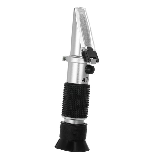 Antifreeze Refractometer Coolant Tester For Checking Freezing Point Concentrati - Picture 9 of 10