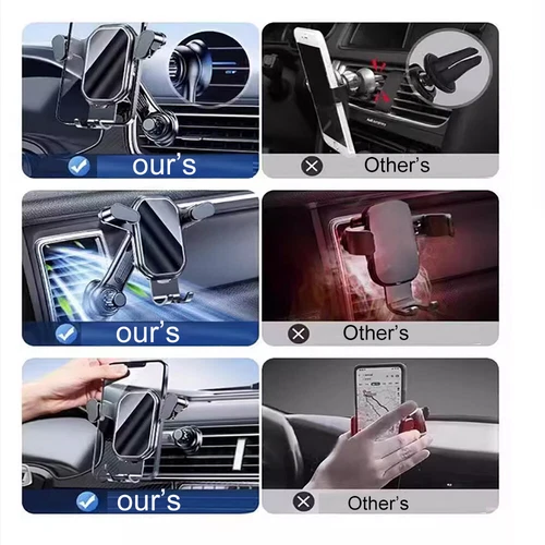 Universal Car Truck Mount Phone Holder Stand Dashboard Windshield For Cell Phone - Picture 9 of 12