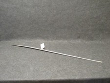 1965 Mg Mgb Rh Front Fender Belt Line Moulding Stainless Steel Trim Oem 52674 1965 Mg Mgb Rh Front Fender Belt Line Moulding Stainless Steel Trim Oem 52674