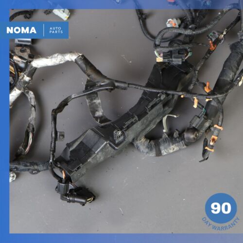 10-13 Land Rover L319 L320 5.0 N/A Engine Motor Wire Wiring Harness LR020224 OEM - Picture 12 of 17